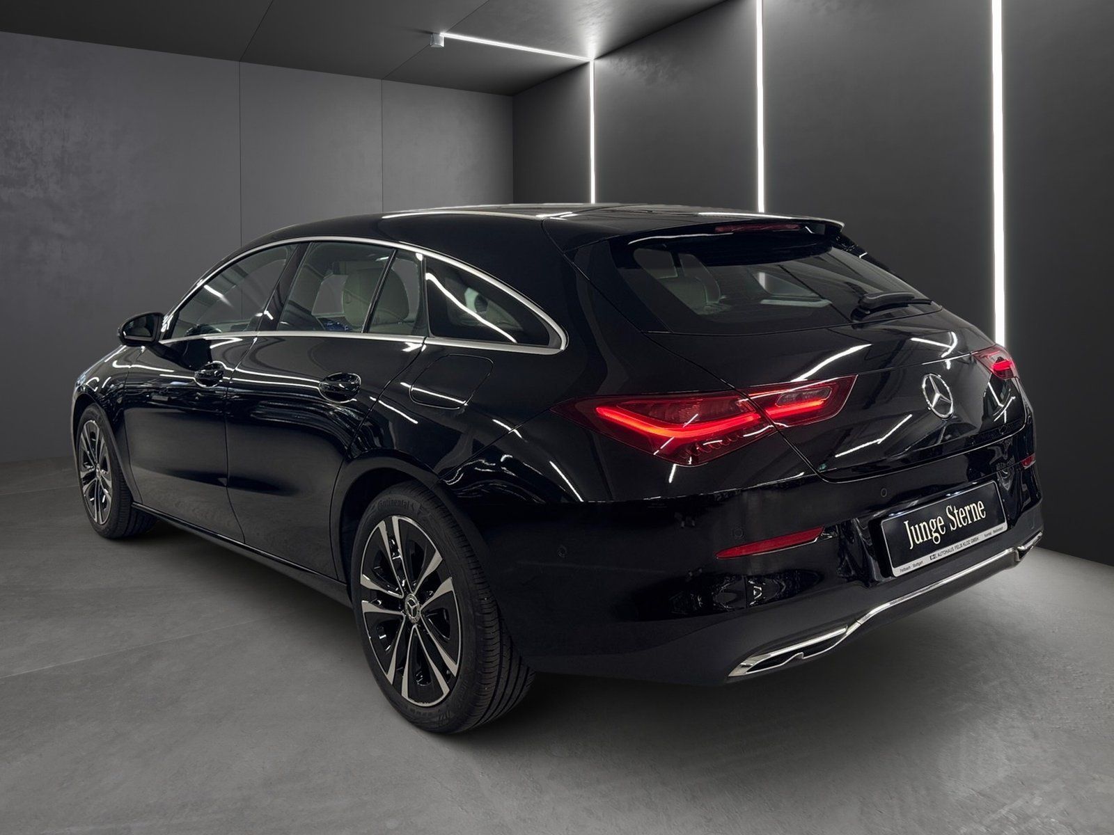 Fahrzeugabbildung Mercedes-Benz CLA 180 SB Progressive *LED*Kamera*CarPlay*SHZ*