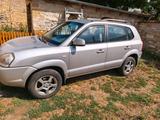 Hyundai Tucson 2.0 - gebrauchte Hyundai TUCSON aus dem Jahr 2004