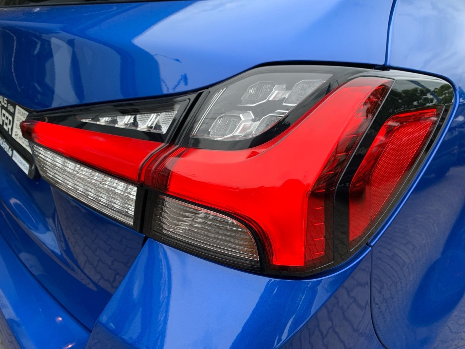 Fahrzeugabbildung Mitsubishi ASX II 2.0 MIVEC Automatik Intro Edition+ 1Hd
