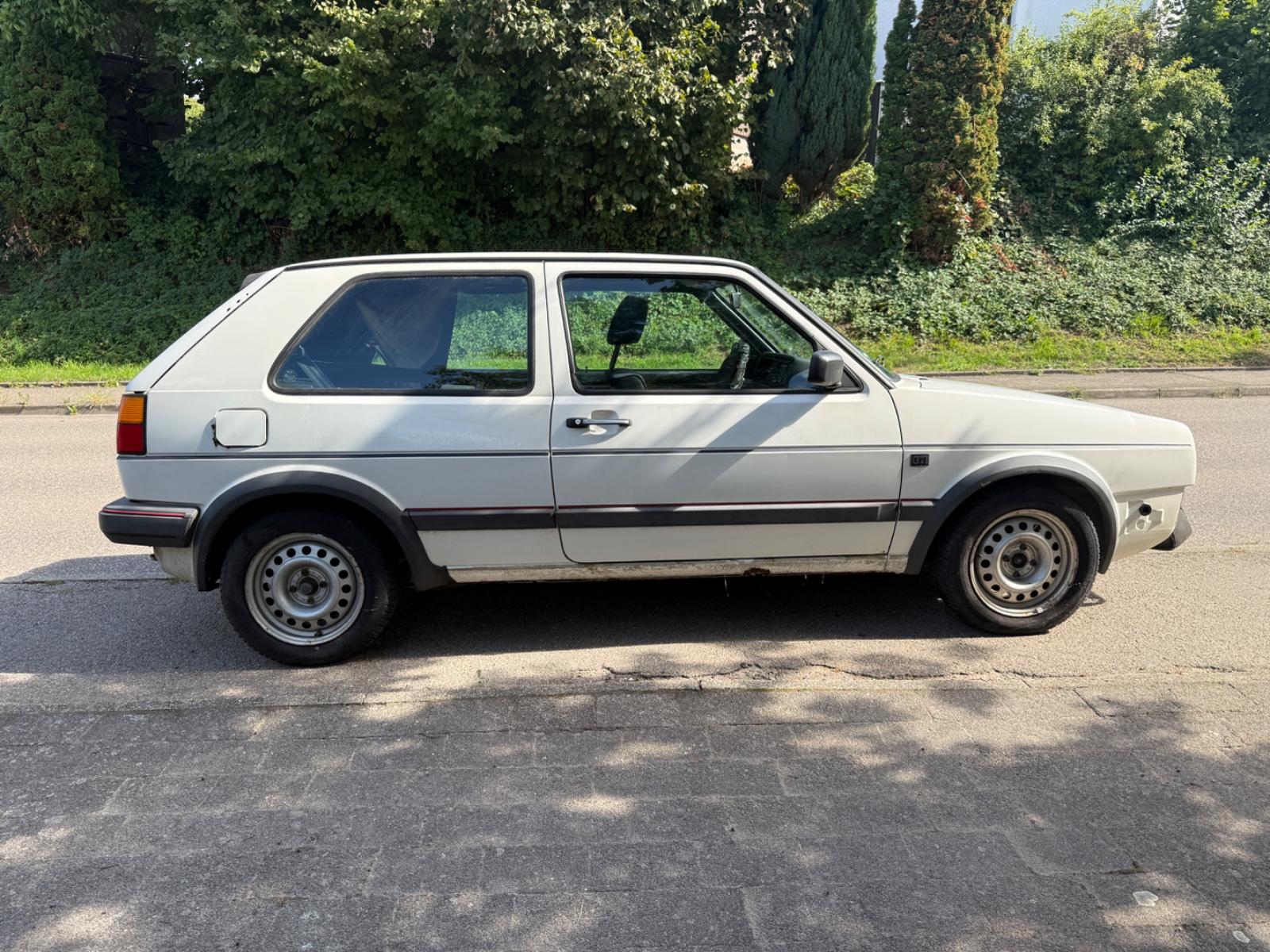 Volkswagen Golf GTI *Restaurierungsobjekt*