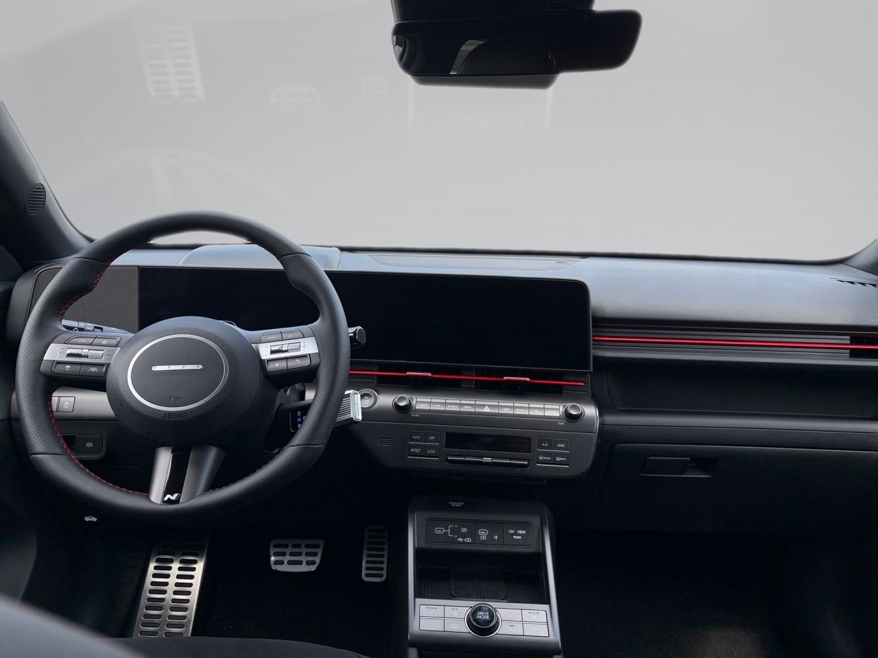 Fahrzeugabbildung Hyundai Kona N Line X Elektro 2WD 2xKlima 360 ACC AUT LM