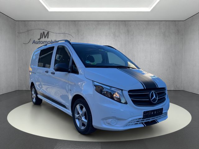 Mercedes-Benz Vito Mixto 114 CDI kompakt