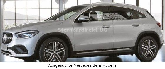 Mercedes-Benz GLA 200 Progressive MBUX LED PTS SHZ 18"LM SPUR