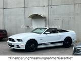 Ford Mustang 5.0 GT V8*Cabrio*Automatik*Unfallfrei* - Ford: Cabri