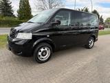 Volkswagen T5 Multivan 2,0 Benzin AHK 7 Sizte Tisch Bett - VW T5 Transporter Gebrauchtwagen in Berlin