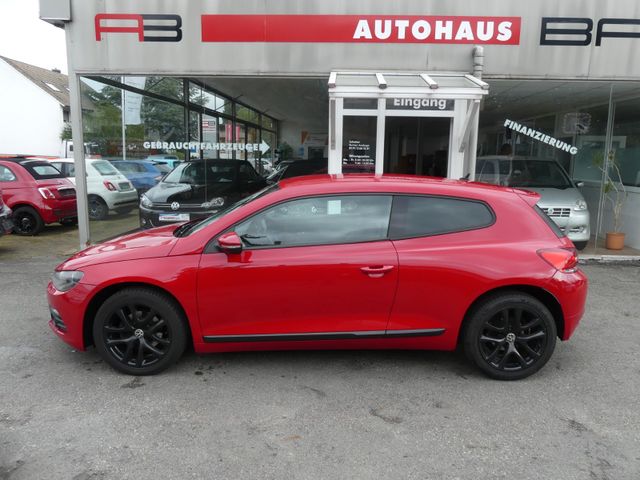 Volkswagen Scirocco 1.4 TSI