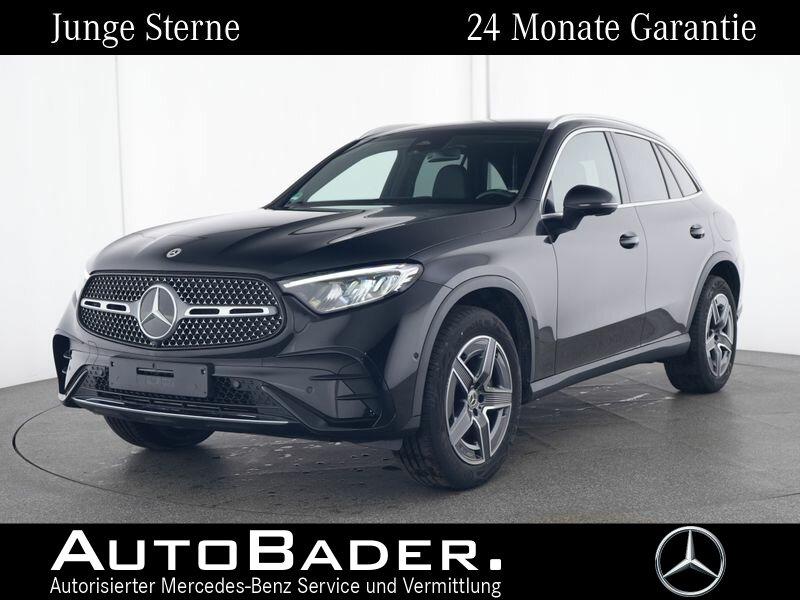 Mercedes-Benz GLC 300 e 4M AMG Advanced MBUX Park-Spgl-Pkt RFK