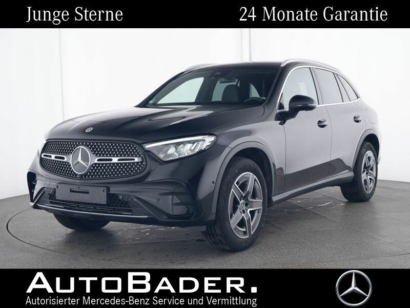 Mercedes-Benz GLC 300 e 4M AMG Advanced MBUX Park-Spgl-Pkt RFK