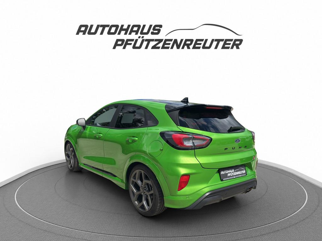 Ford Puma ST 1.5 Meangreen Gewinde NAVI B&O LED SHZ