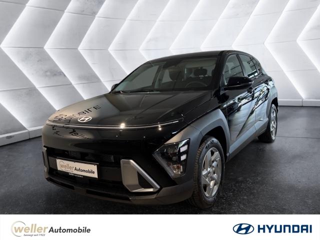 Hyundai KONA ''Select'' 6-MT Navigationssystem Rückfahrk