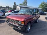 Land Rover Range Rover/ 4x4/Automatik/Klima/schiebedach - Land Rover Range Rover aus 1991