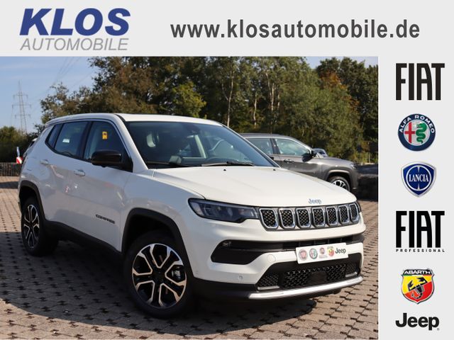 Jeep Compass ALTITUDE e-Hybrid 1.5l 130PS AT SCHIEBED