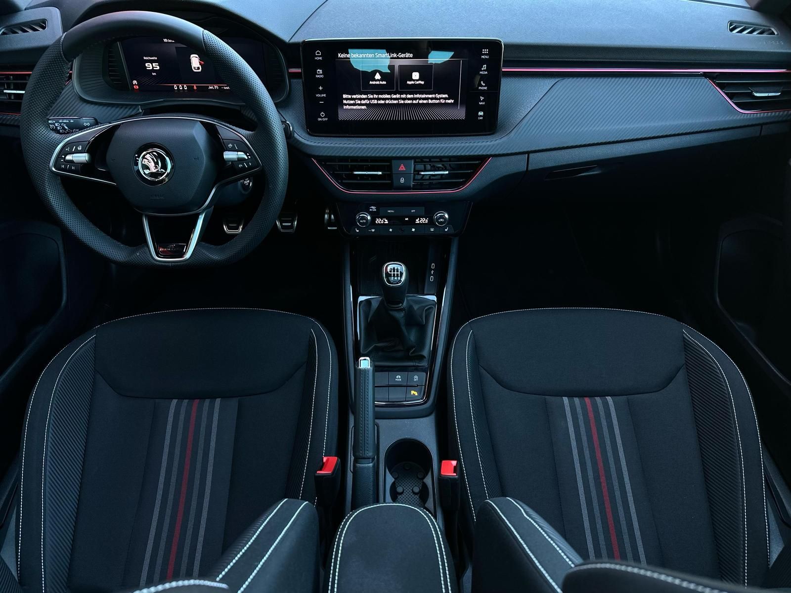 SKODA Scala 1.0TSI MONTE CARLO MATRIX#TEMPO#SPUR#NAVI - Image 10