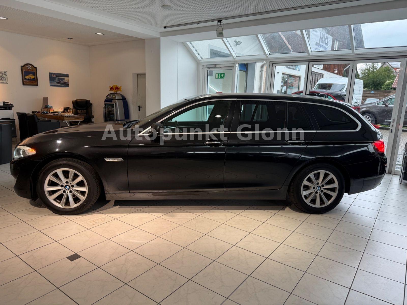 BMW 520 5 Touring 520 d