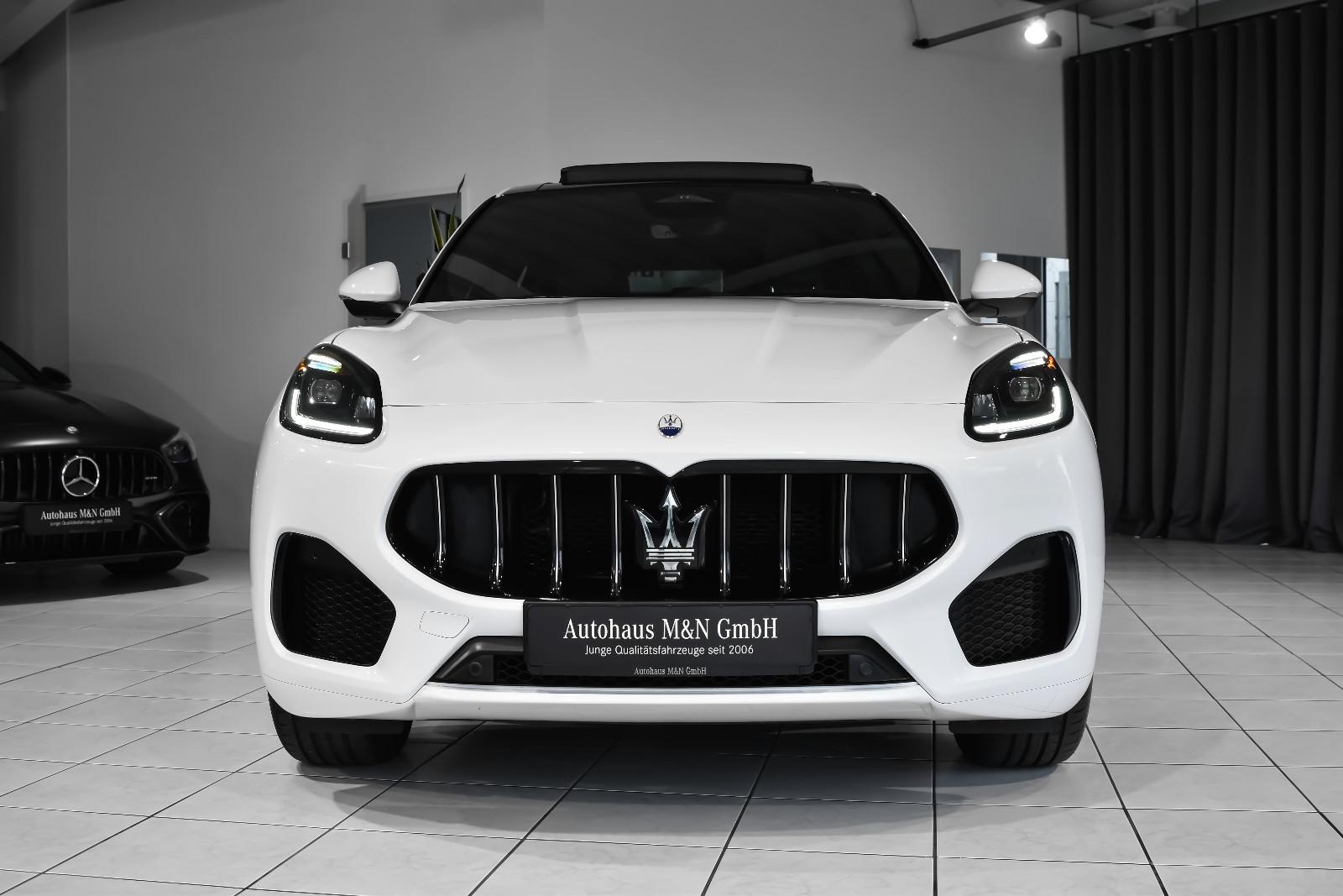 Maserati Grecale GT 4WD *Pano* 1 Hand* Unfallfrei*