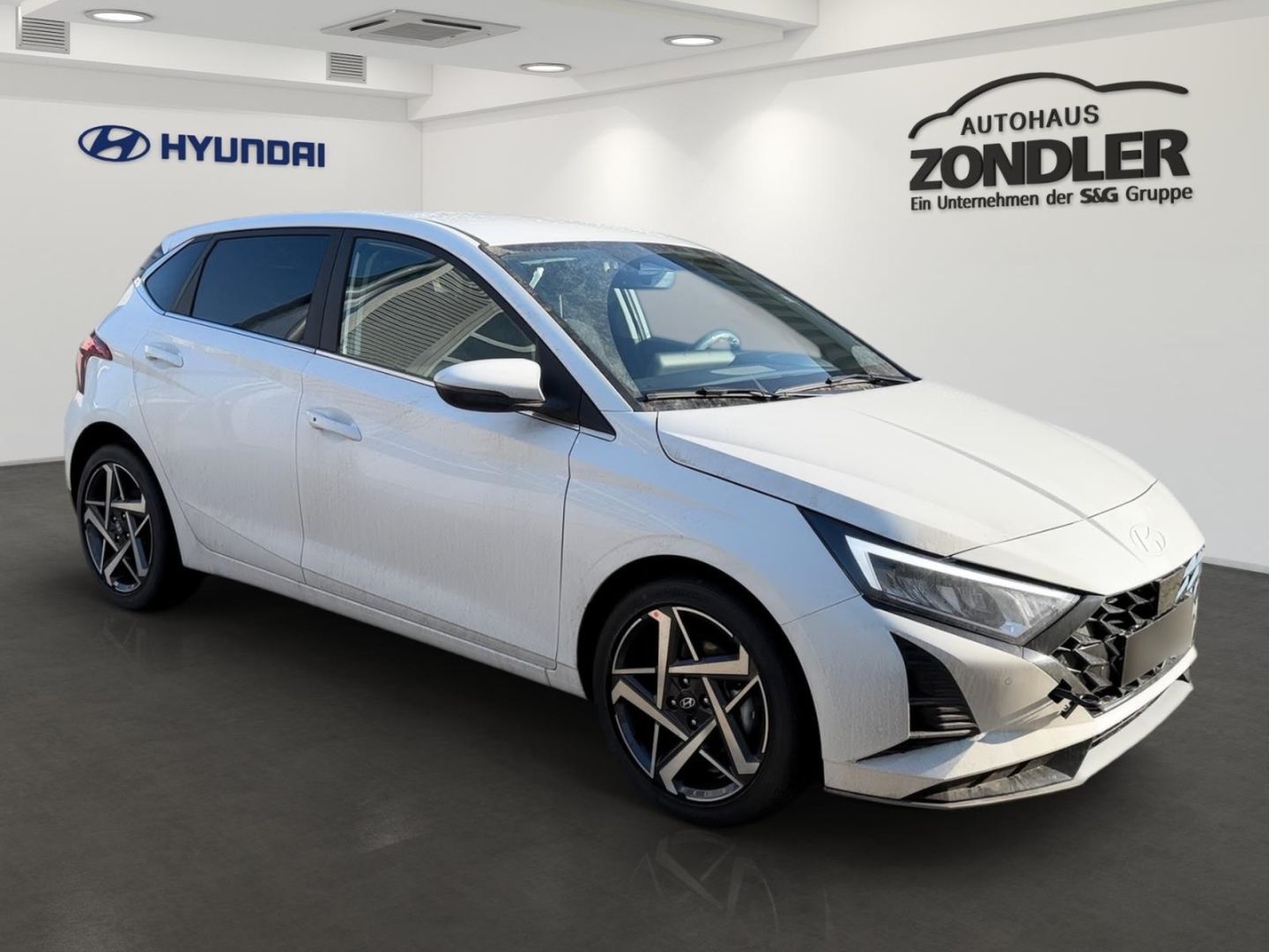 Hyundai i20 – Bild 2