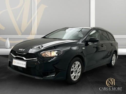 Kia cee'd Sportswagon CarPlay RFK SHZ ACC