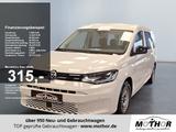 Volkswagen Caddy Basis Maxi 2.0 TDI DSG Parklenkassistent - Volkswagen Caddy Maxi in Bielefeld