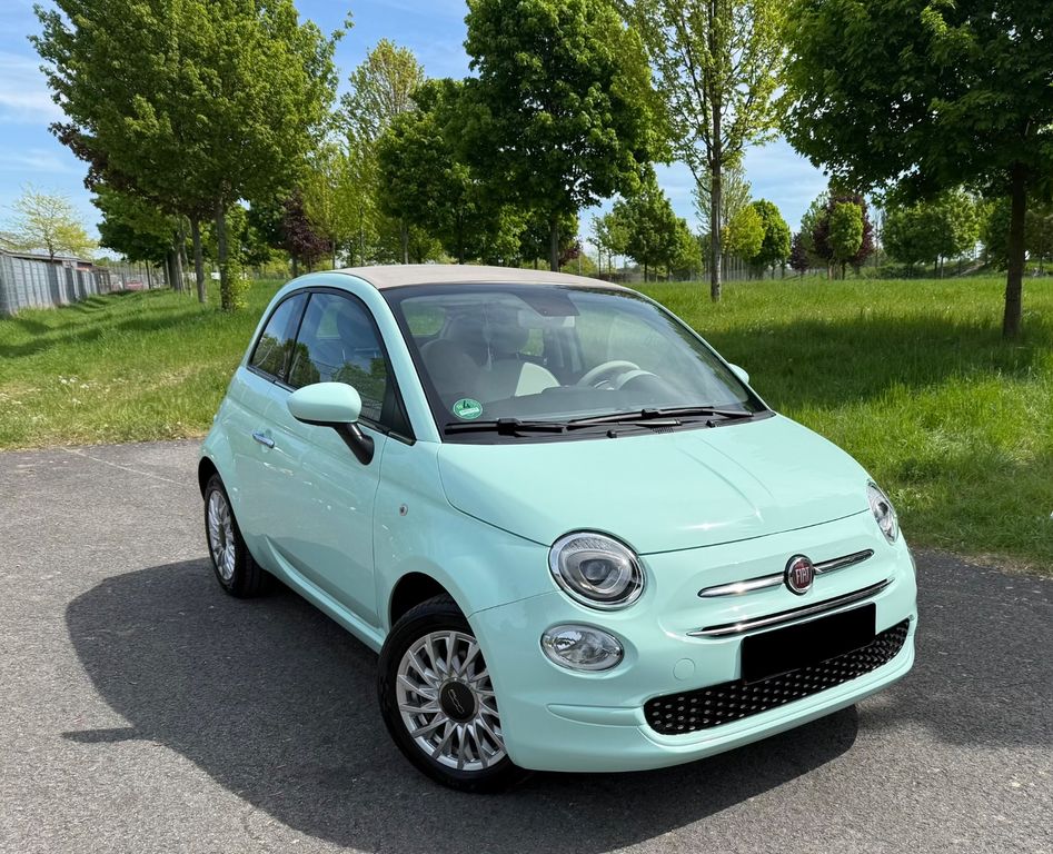 Fiat 500C