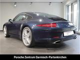 Porsche 991 911 Carrera Park-Assistent Leder SHZ Privacy - blaue Porsche 991