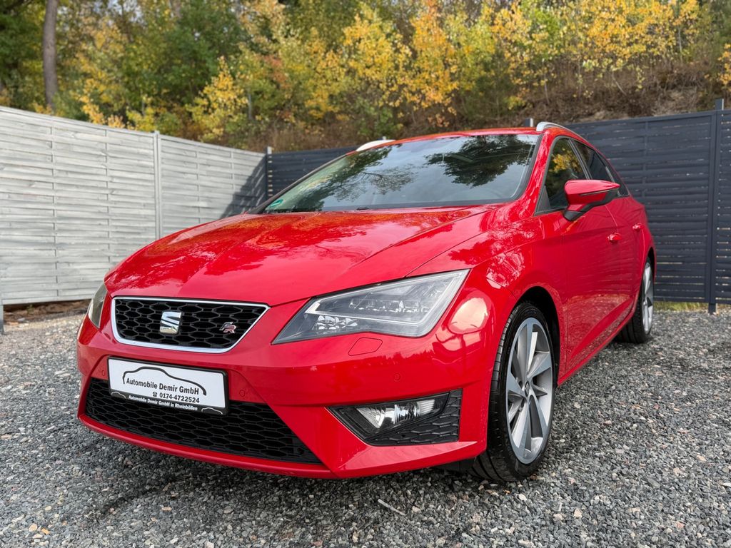 Image of Seat Leon