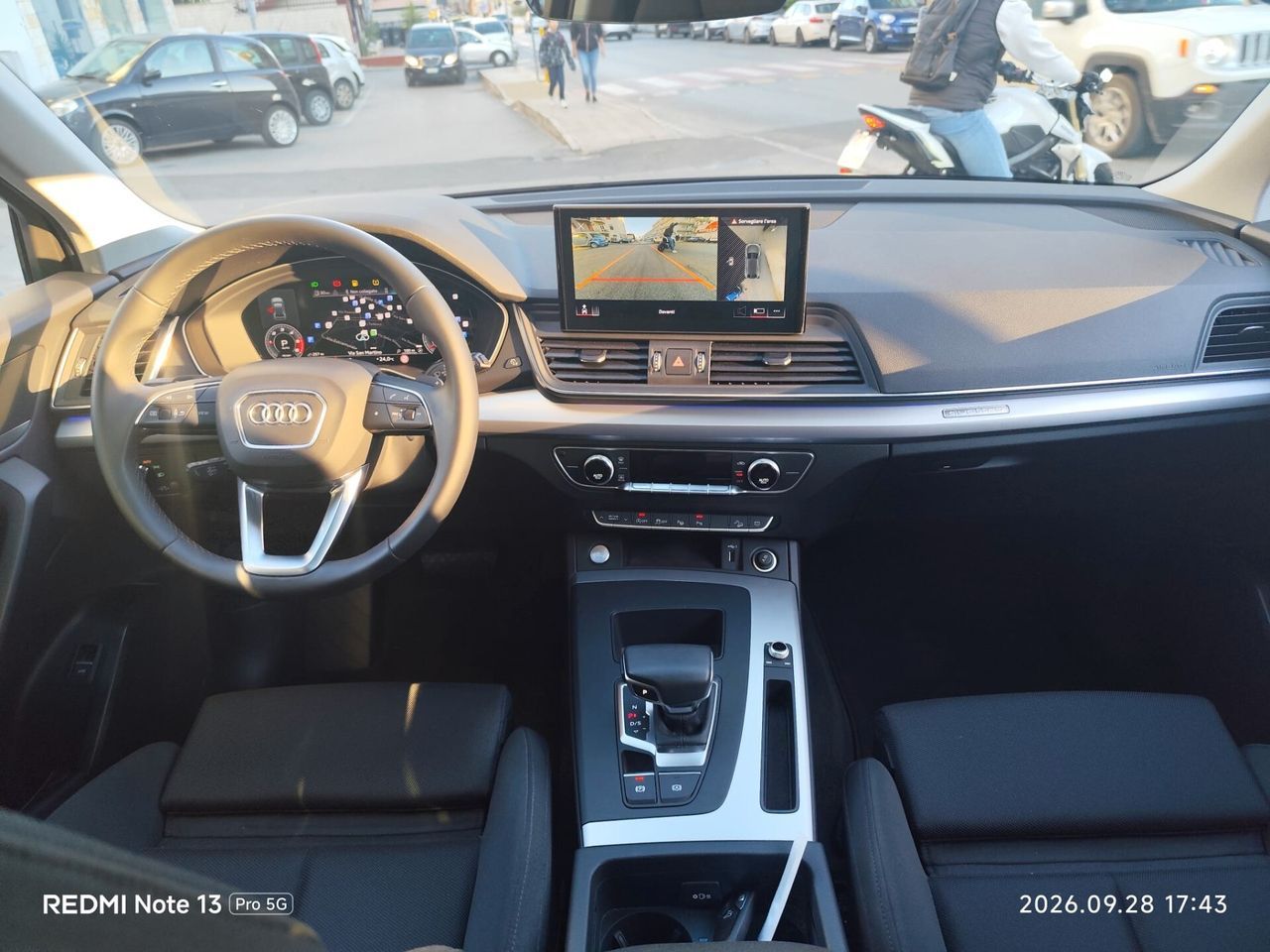 Audi Q5 SPORTBACK 40 TDI Mild-Hybrid quattro S t imagem 2