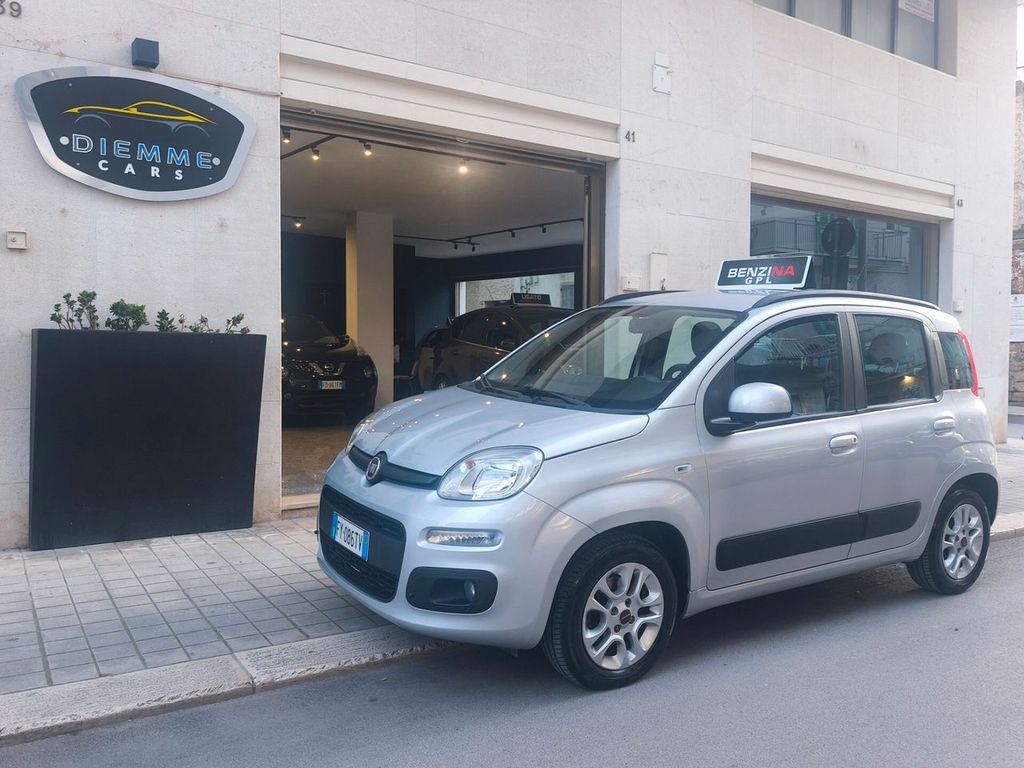 Image of Fiat Panda