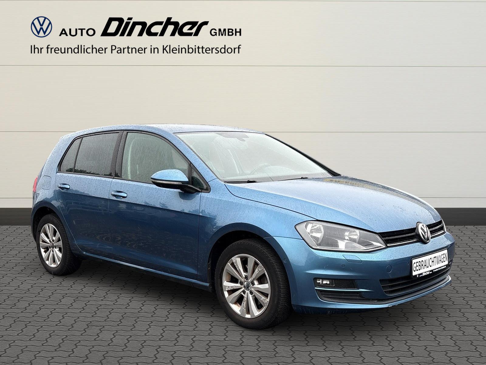 Volkswagen Golf VII Lim. Comfortline BMT