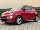 Fiat 500 Lounge*TÜV/SERVICE/AUFBEREITUNG - NEU*TOP - Fiat: Service
