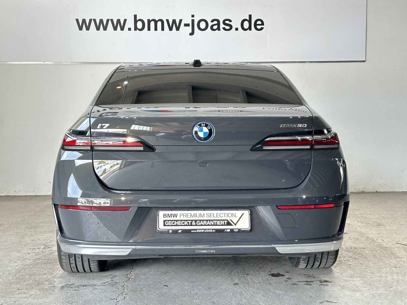 Fahrzeugabbildung BMW i7 eDrive50 Limousine B&W Surround Pano. Sky Lou