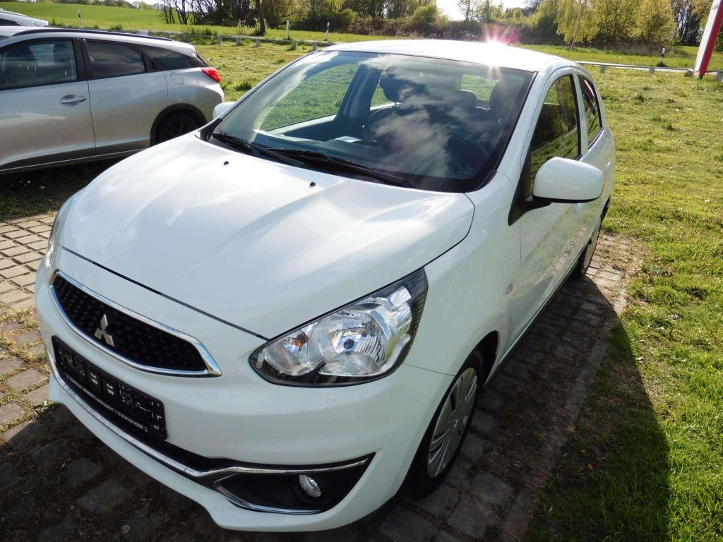 Mitsubishi Space Star