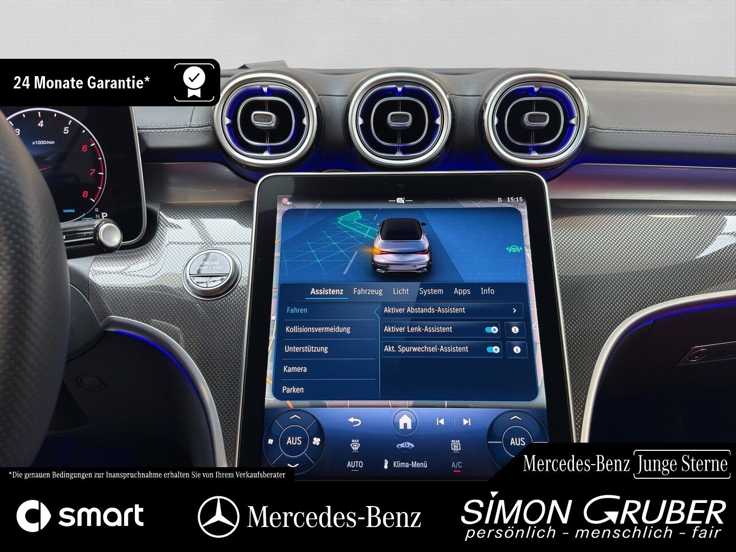 Fahrzeugabbildung Mercedes-Benz CLE 450 4M Cabrio AMG Night Sitzklima Burm3D 20Z