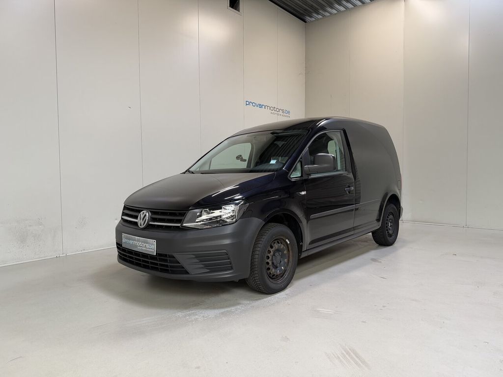 Image of Volkswagen Caddy