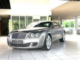 Bentley Continental GT, Deutsches Fahrz. Bentley Service - gebrauchte Bentley Continental GT aus dem Jahr 2009
