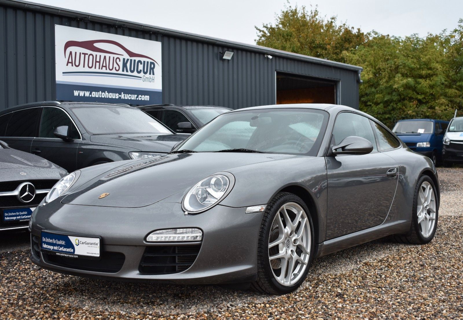 Porsche 911 Carrera Coupe PDK