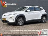 Hyundai Kona EV Comfort 64 kWh | € 11.850,- NETTO! | kli - weiße Hyundai KONA