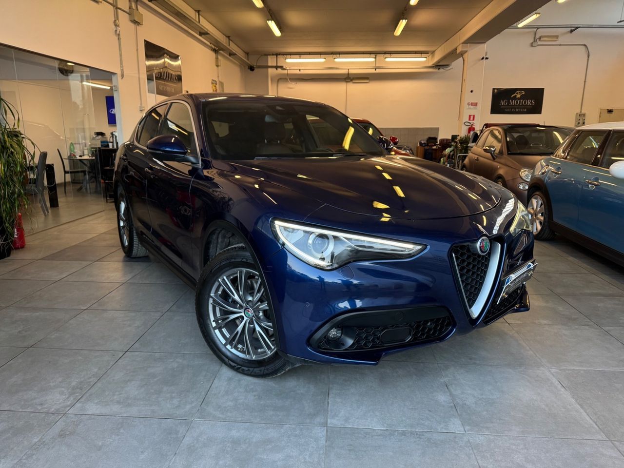 ALFA ROMEO Stelvio