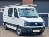 Volkswagen Crafter 2.0 TDI Kasten 35 mittel L2H1 *5-Sitzer* - Volkswagen Crafter: 2.5