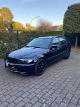 BMW 320i touring - - BMW 320 aus 2005: Kombi, 320i