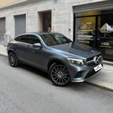 Mercedes-Benz Mercedes GLC 250 d 4Matic Coupé Premium - Mercedes-Benz GLC-Class: Kombi