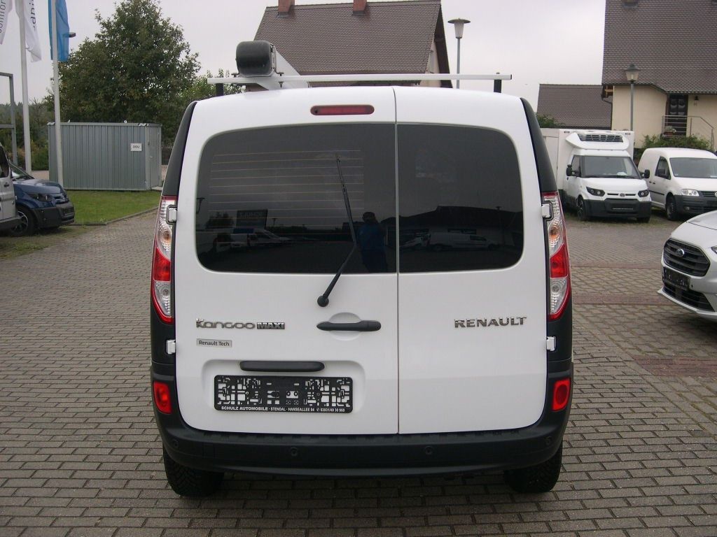 Fahrzeugabbildung Renault Kangoo Kasten Maxi+KLIMA+PDC+langer Radstand