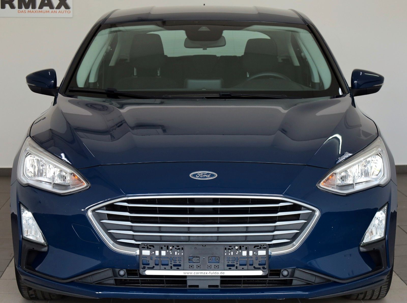 Fahrzeugabbildung Ford Focus Lim. Cool & Connect Navi,SH,Kamera,SR+WR