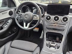 Fahrzeugabbildung C 200 T-Modell Avantgarde Navi ACC El. Heckklapp