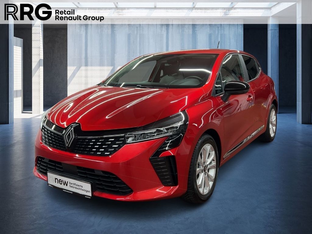 Image of Renault Clio