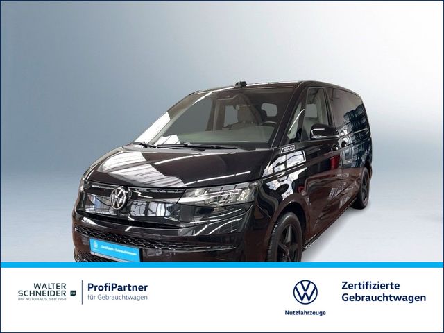 Volkswagen Multivan T2.0 Multivan TDI DSG LÜ 7-Sitzer Navi