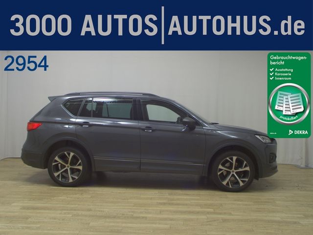 Seat Tarraco 2.0 TDI FR AHK Pano ACC 360° vc PDC RFK