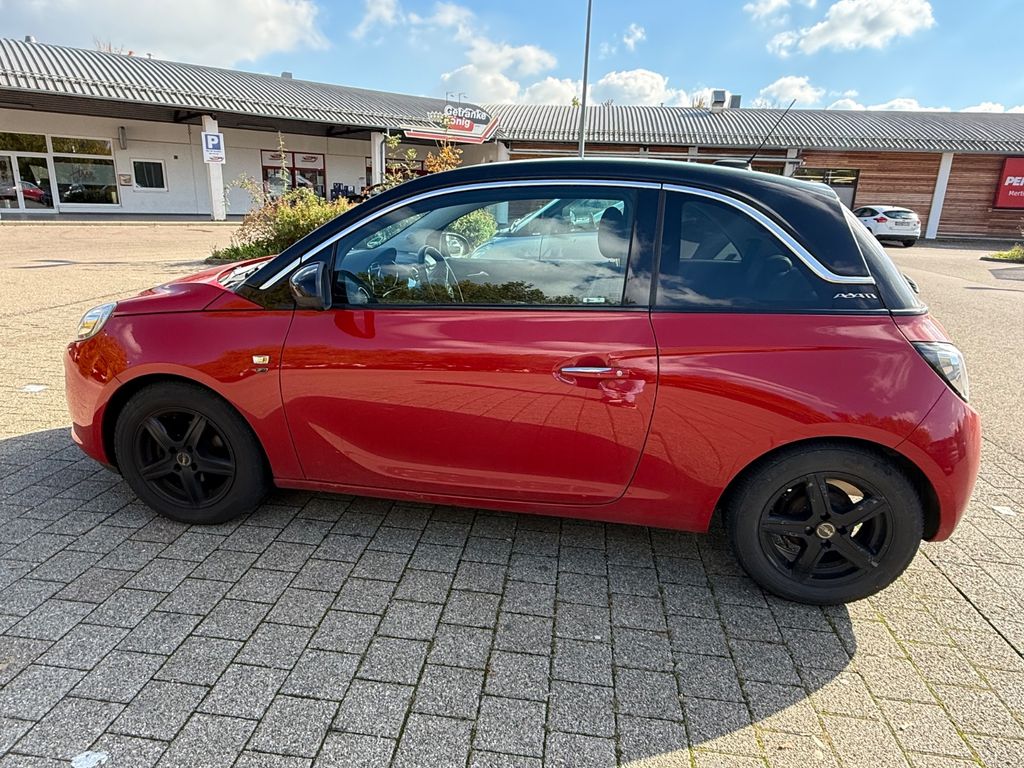 Image of Opel Adam