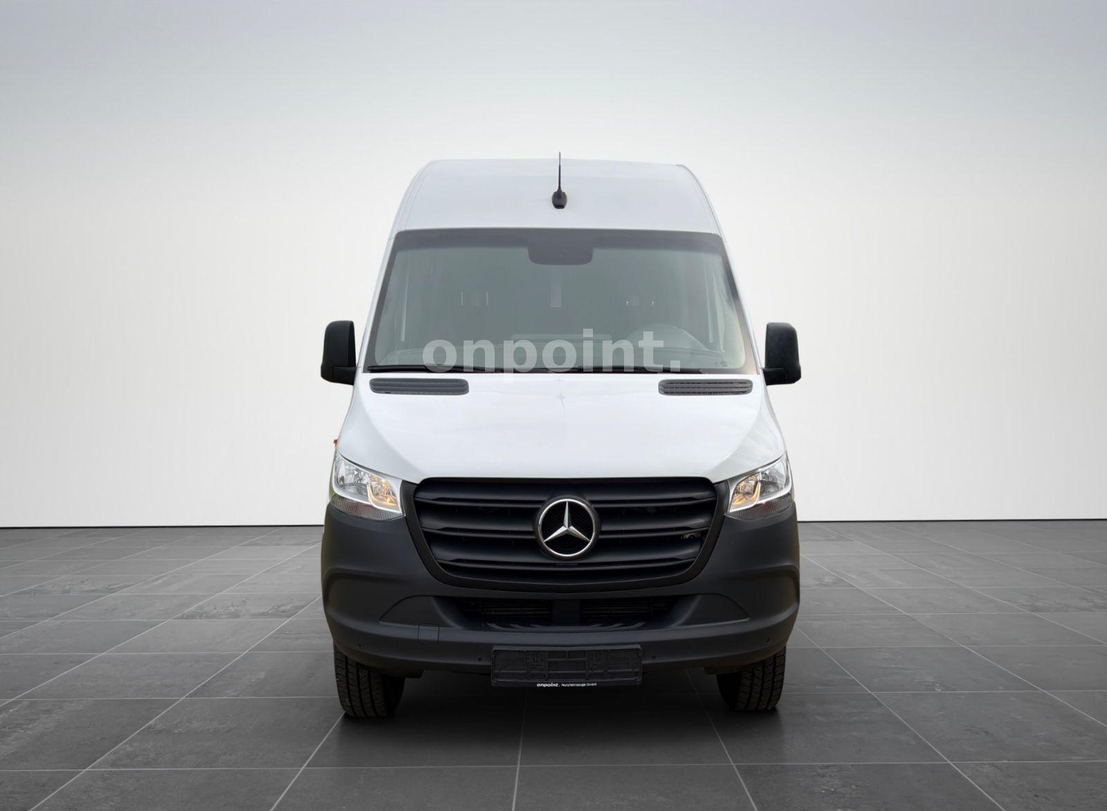 Mercedes-Benz Sprinter 316 4x4 Aut. *ALLRAD*MIXTO*WERKSTATT*