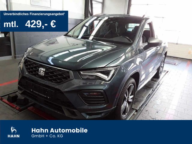 Seat Ateca 2.0 TSI DSG FR LED Navi ACC AHK