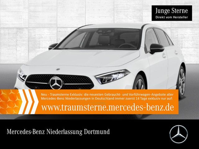 Mercedes-Benz A 220 d PROGRESSIVE ADVANCED +/NIGHT/DISTR/TOTW/